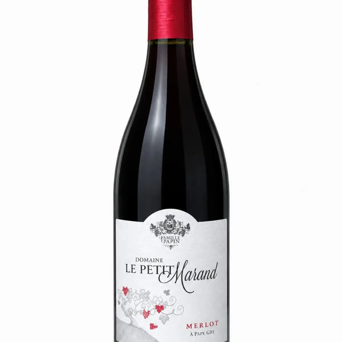 Merlot à Papy Guy 2023